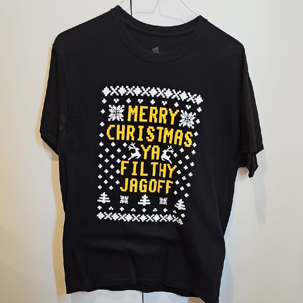 Pittsburgh Merry Christmas You Filthy Jagoff!
